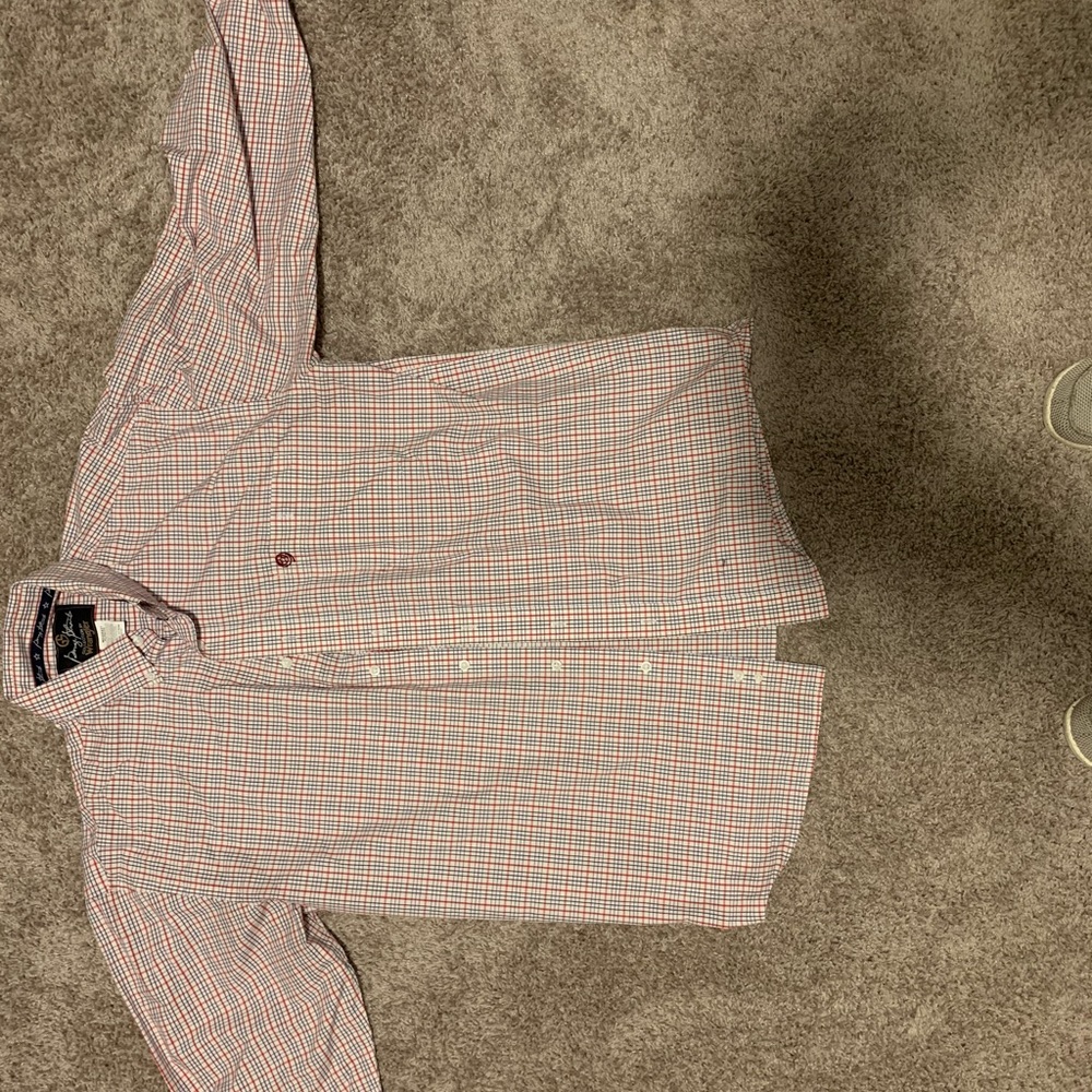 Western Button Down Shirt - Wrangler